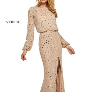 Sherri Hill Prom Dress